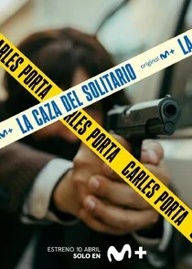 Plakat La caza del solitario