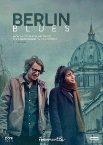 Póster de Berlin Blues
