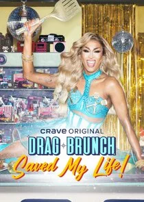 Pôster de Drag Brunch Saved My Life