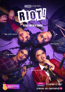 Affiche de Riot!