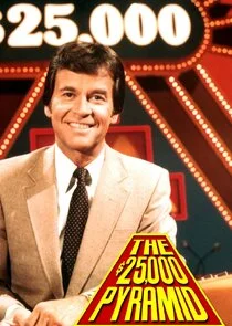 Pôster de The $25,000 Pyramid