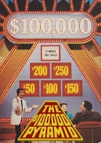 Pôster de The $100,000 Pyramid