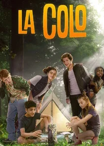 Pôster de La colo