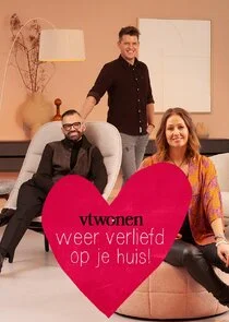 Pôster de VTWonen: Weer verliefd op je huis