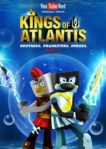 Kings of Atlantis afişi