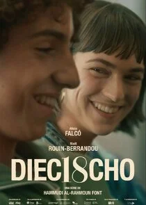 Plakat Dieciocho