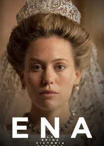 Póster de Ena. La reina Victoria Eugenia
