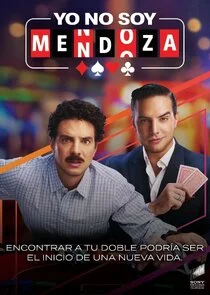 Plakat Yo no soy Mendoza