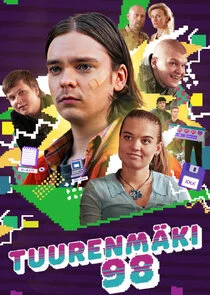 Plakat Tuurenmäki 98