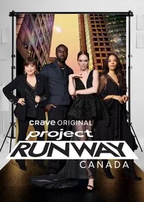 Poster di Project Runway Canada