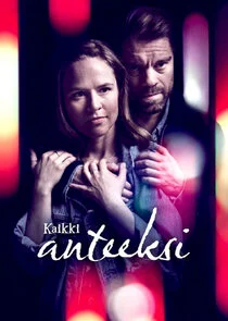 Pôster de Kaikki anteeksi