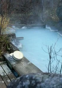 Remote Onsen poster