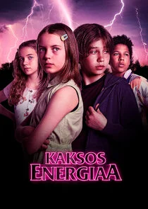 Kaksosenergiaa poster