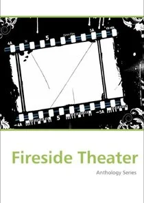 Fireside Theatre Poster