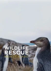 Affiche de Wildlife Rescue New Zealand