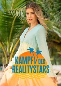 Póster de Kampf der Realitystars
