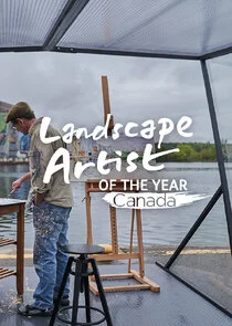 Póster de Landscape Artist of the Year Canada