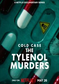 Cold Case: Die Tylenol-Morde Poster