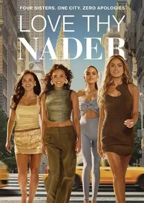 Love Thy Nader poster