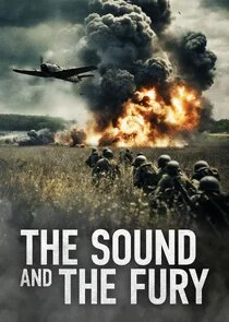 Poster di The Sound and the Fury