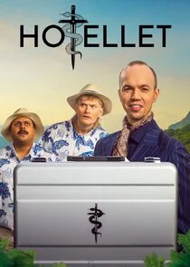 Hotellet poster