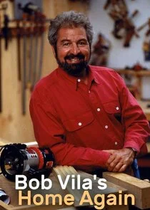 Bob Vila's Home Again Poster