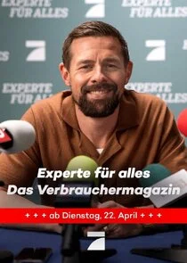 Experte für alles - Das Verbrauchermagazin