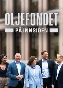 Poster di Oljefondet - pÄ‚Ä„ innsiden