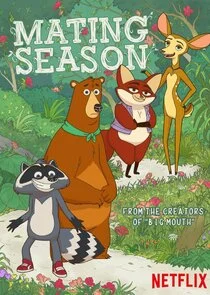 Mating Season poster
