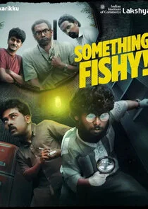 Poster di Something Fishy!