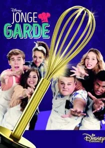 Poster di Jonge Garde