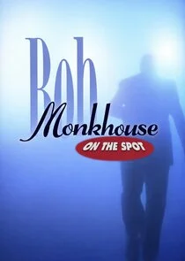 Bob Monkhouse On the Spot poster