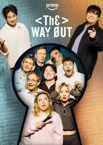 The Way Out poster