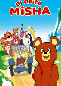 Misha the Bearcub Poster