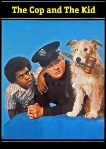 The Cop And The Kid poster