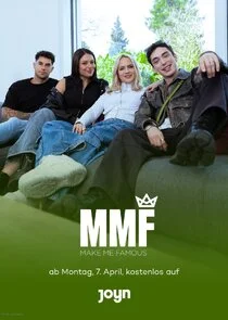 Affiche de Make Me Famous