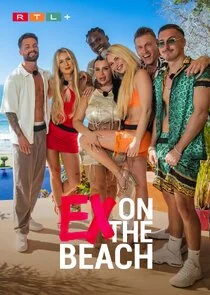 Affiche de Ex on the Beach