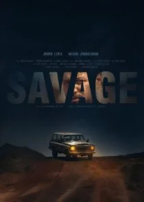 The Savage Poster