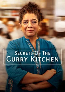 Pôster de Secrets of the Curry Kitchen