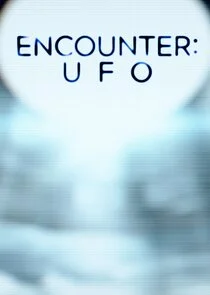 Affiche de Encounter: UFO