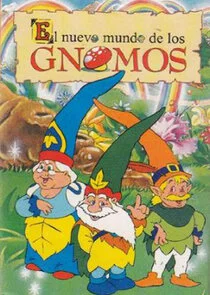 Póster de El nuevo mundo de los gnomos