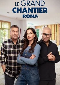 Affiche de Le grand chantier RONA