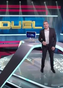 Affiche de Duel