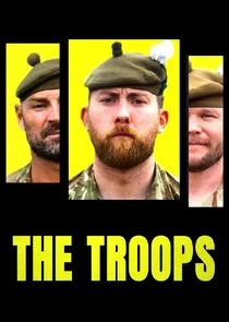 Affiche de The Troops