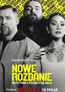 Plakat Nowe Rozdanie: Rhythm + Flow Polska