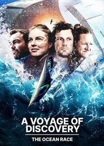 A Voyage of Discovery: The Ocean Race poster