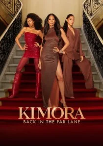 Kimora: Back in the Fab Lane poster