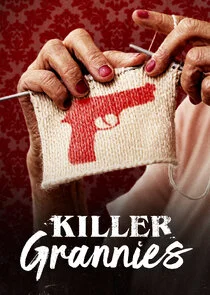 Póster de Killer Grannies