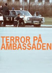 Affiche de Terror pÄ‚Ä„ ambassaden