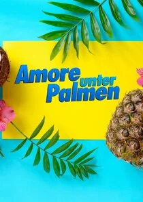 Affiche de Amore unter Palmen - Fremdenverkehr und mehr